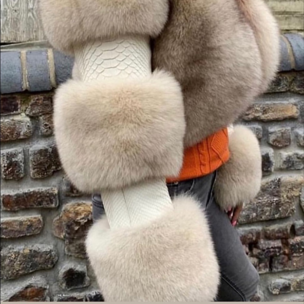 Meet your Posher, Tashema